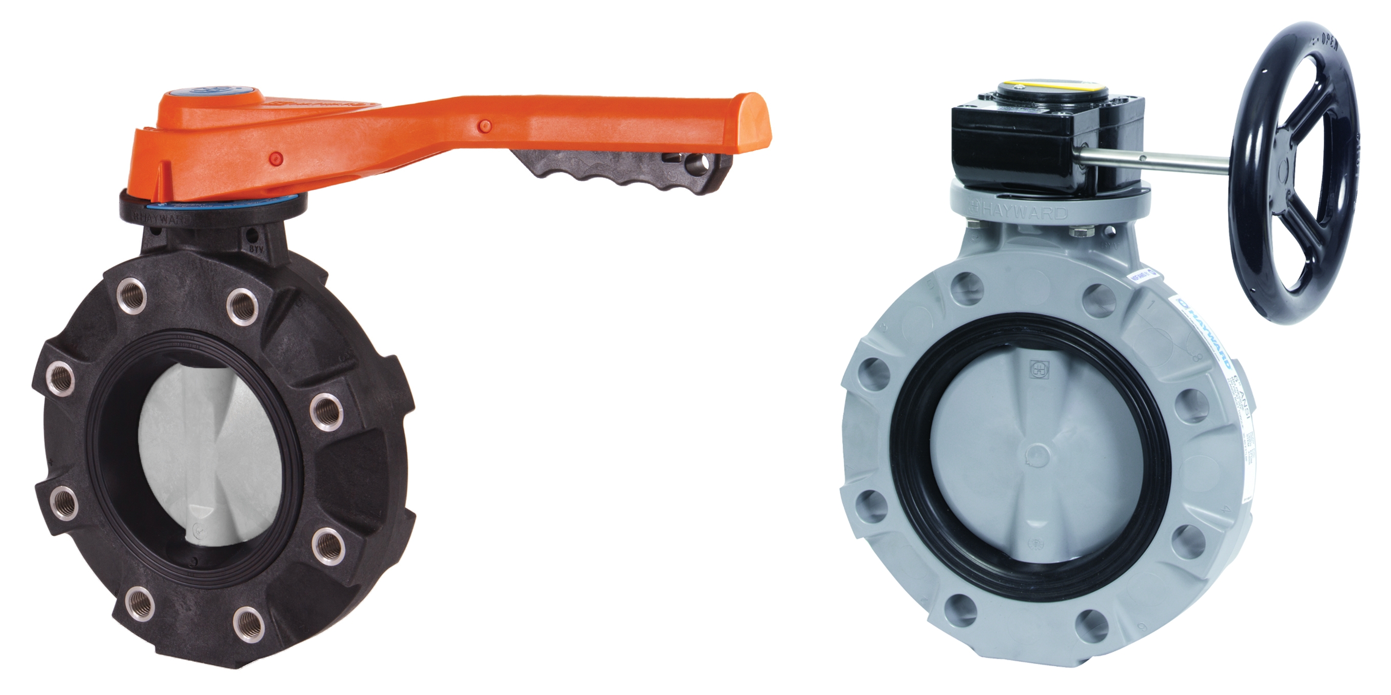 Hayward’s BYV Valve: The Industry’s Most Advanced Thermoplastic Design
